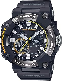 CASIO G-Shock FROGMAN GWF-A1000-1AJF Solar mens Watch (Japan Domestic Genuine Products)