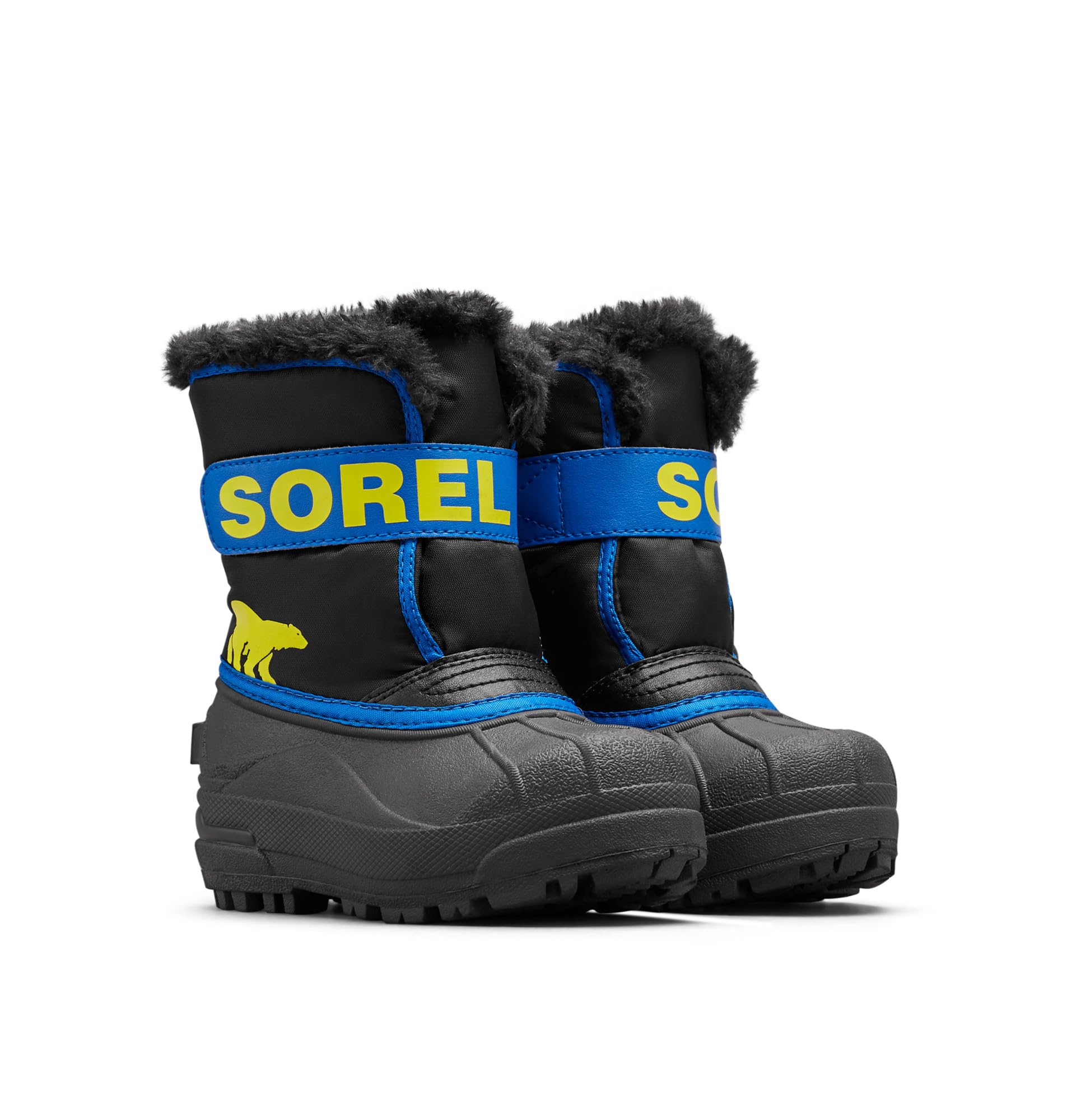 Sorel Childrens Snow Commander Unisex Children's Winter Boot