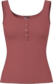 Pieces Women's Pckitte Tank Top Noos Bc Cami Shirt (Pack of 1)