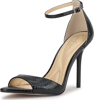 Jessica Simpson womens Nelira Heeled Sandal