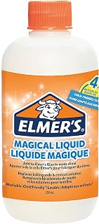 Elmer's Magical Liquid Slime Activator Solution 259ml