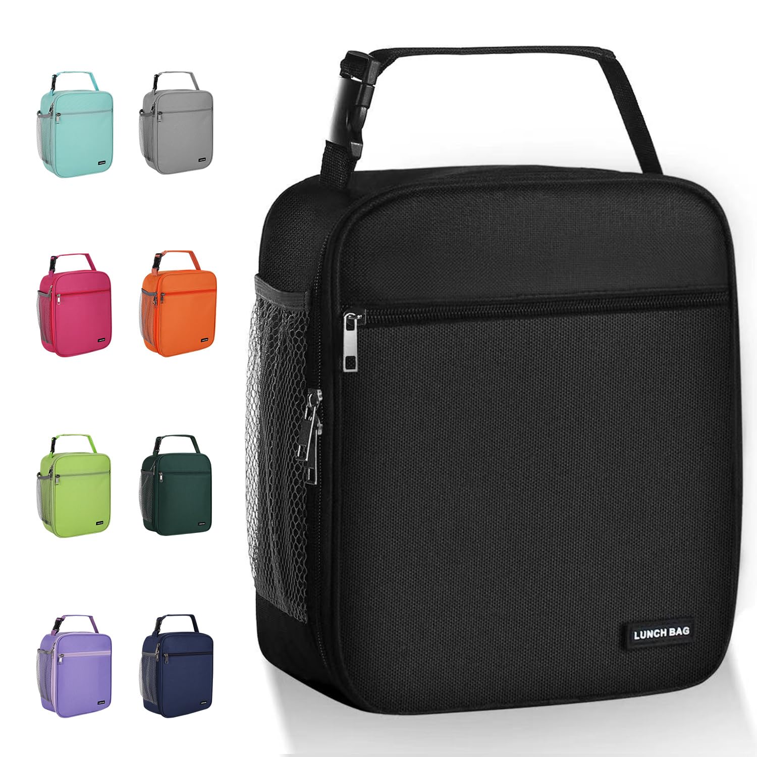 Lovoeo Lunch box Lunch bag for men women Insulated Lunchbox Lunch bags for Work 