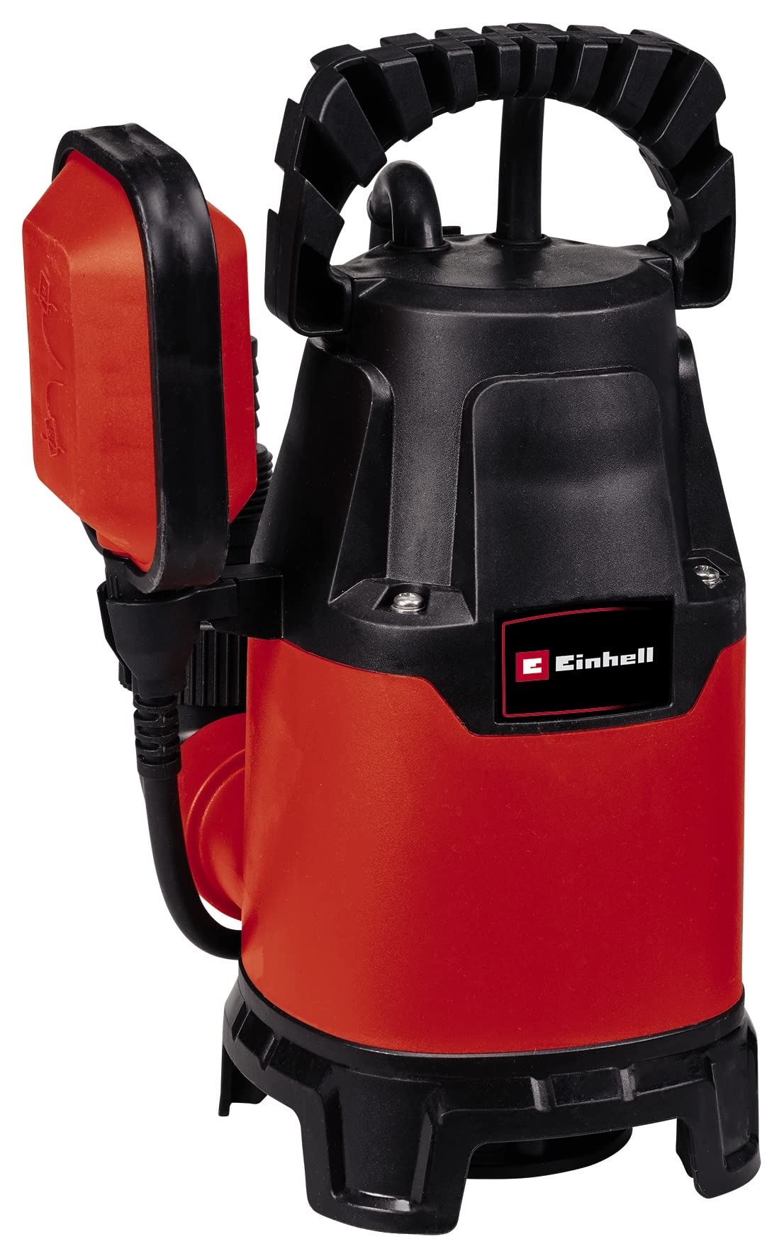 Einhell Dirty Water Pump 330W, 9,500 L/h Flow Rate | Extraction of Ponds, Excava