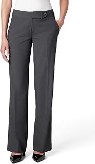 Calvin Klein Women's classic fit suit trousers