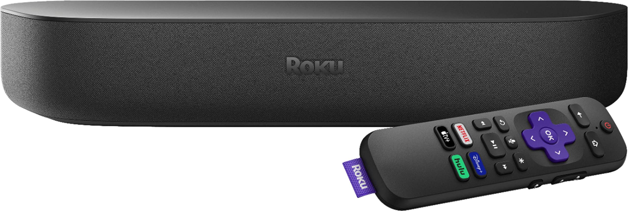Roku Streambar SE | 4K TV Soundbar with Built-in Streaming Device (Renewed) | Bu