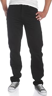 Wrangler メンズRugged Wearクラシックフィットジーンズ 大きいサイズ