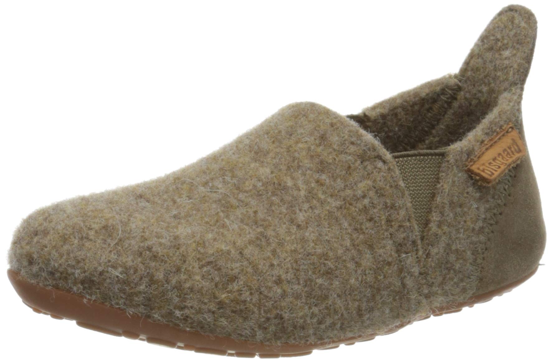 Bisgaard Basic Wool Chaussons BasHomme