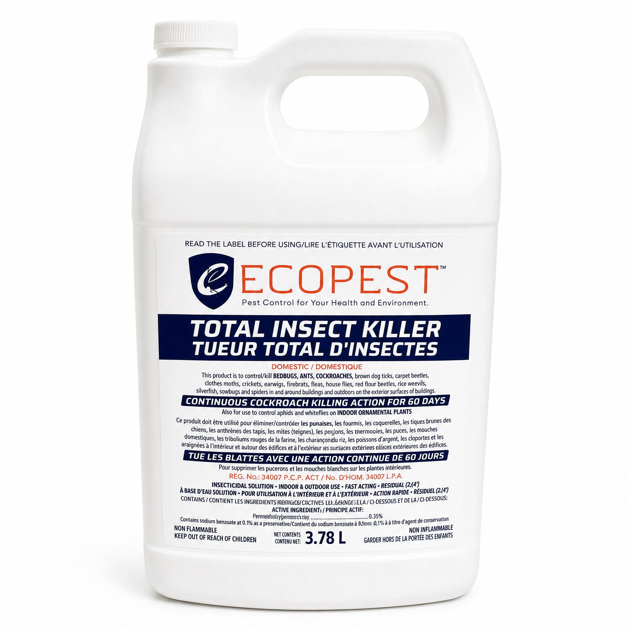 ECOPEST Total Insect Killer