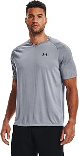 Under Armour Tech 2.0 V-Neck Short-Sleeve T-Shirt, Men's Neck Short Sleeve T-Shirt