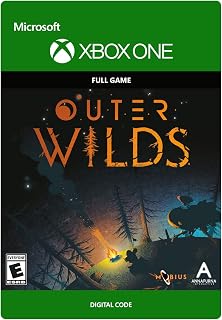Outer Wilds - Xbox One [Digital Code]