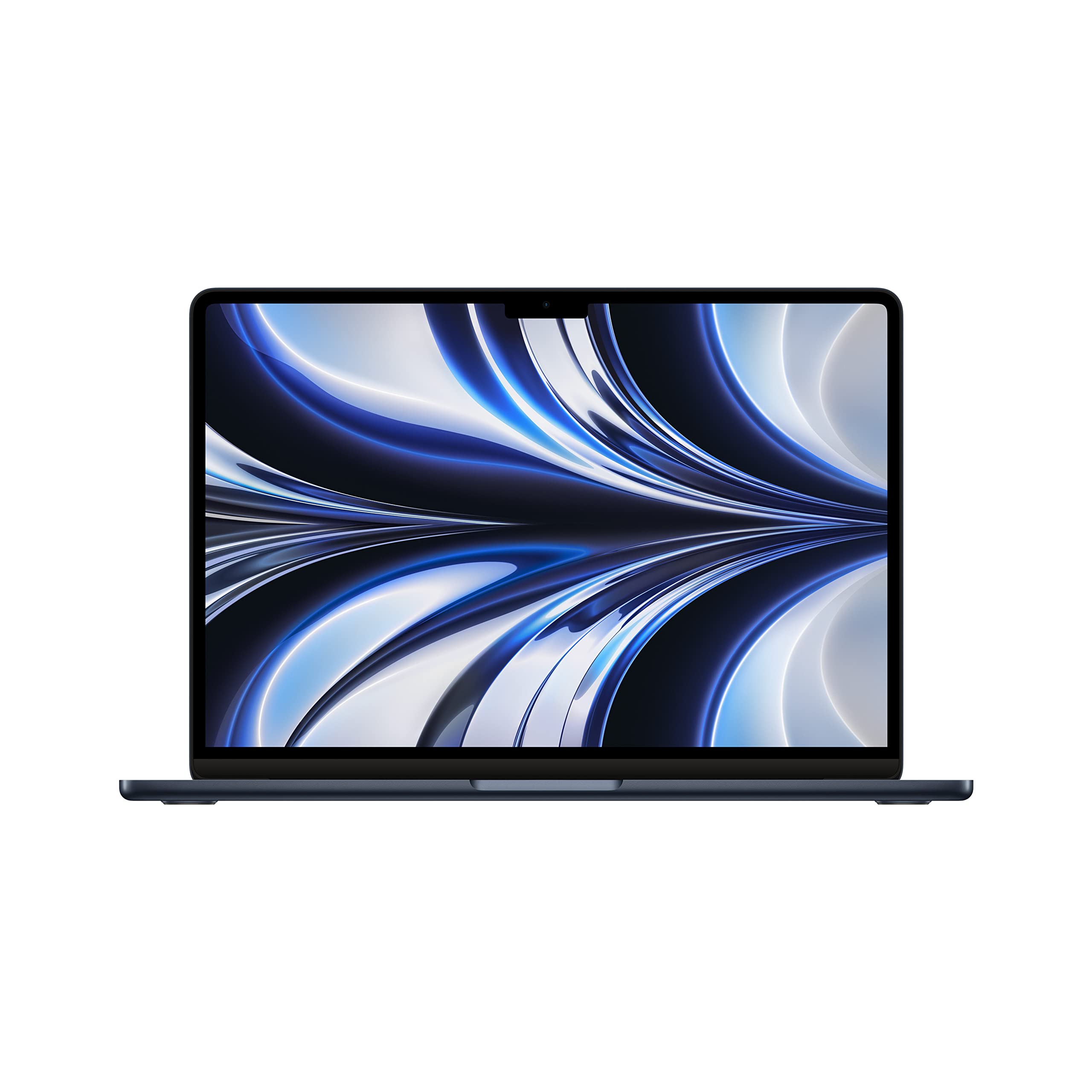 Apple 2022 MacBook Air with Apple M2 Chip, 13-inch, 8GB RAM, 256GB SSD Storage, 