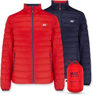 Mac in a Sac Polar Men’s Packable Down Jacket