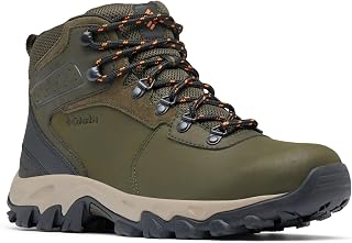 Columbia Men's Newton Ridge Plus II Waterproof Boots