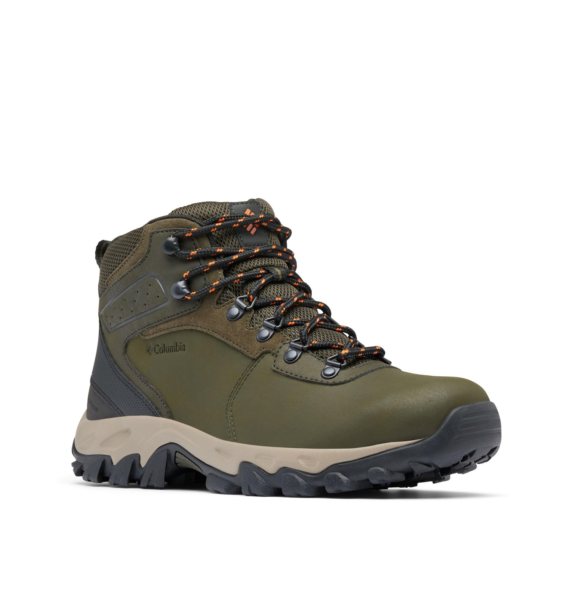Columbia Men's Newton Ridge Plus II Waterproof Boots