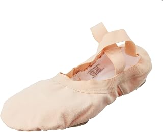 Bloch Pro Elastic, Women's Ballet Flat