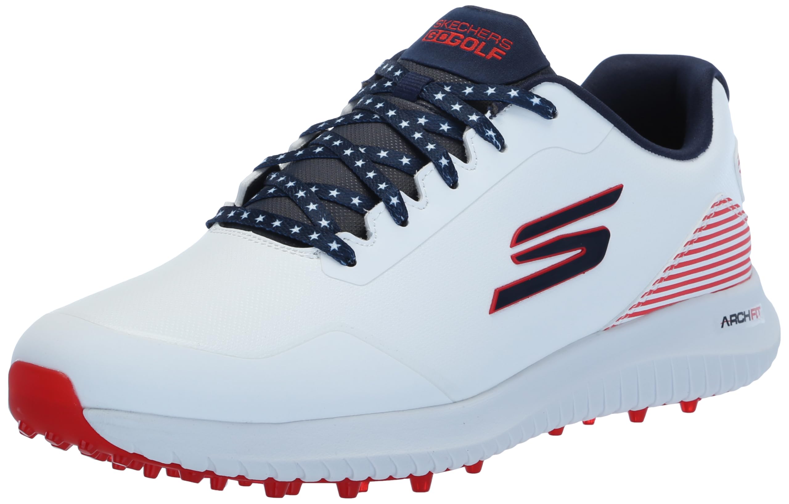 Skechers Max 2 Arch Fit Waterpoof Spikeless Men's Golf Shoes