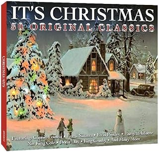 It's Christmas