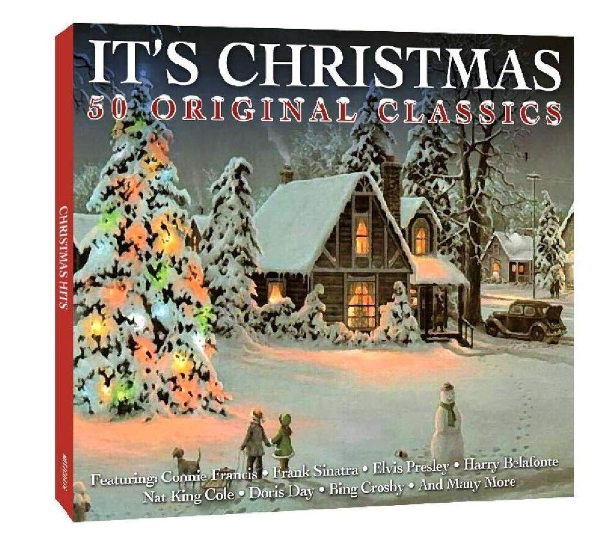 It's Christmas