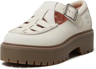 Timberland Stone Street Platform Buckle Shoe
