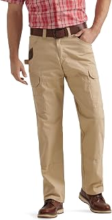 Wrangler Riggs Workwear Mens Ranger Work Utility Pants