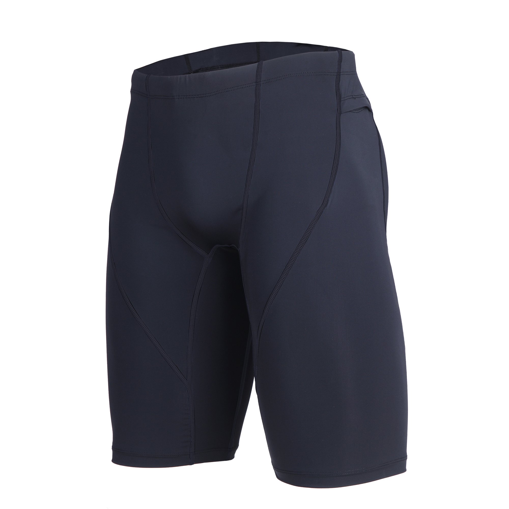 beroy Mens Compression Shorts Training Athletics Workout Tight Sports Base Layer