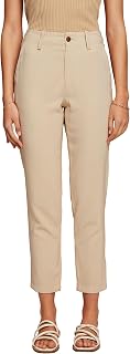 Esprit - 993ee1b404, Women's Trousers