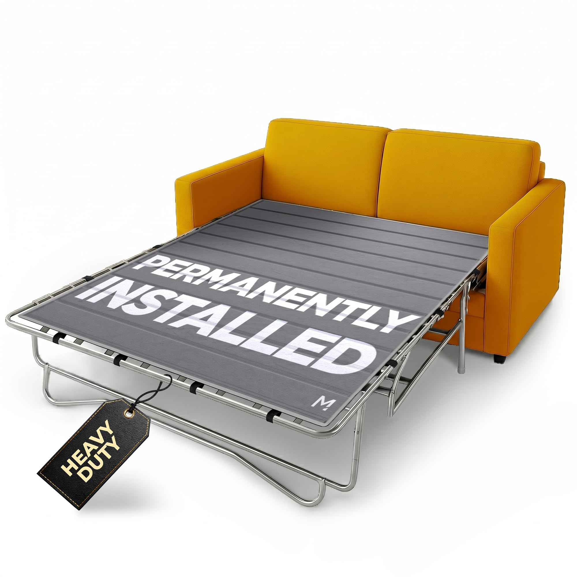 Meliusly Sleeper Sofa Bed Support Board Queen (54x64) - Permanent Fit | SleeperS