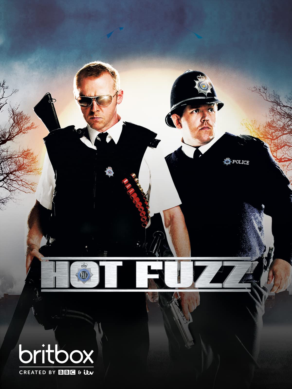 Hot Fuzz