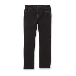 Volcom Men's Solver Denim Jeans