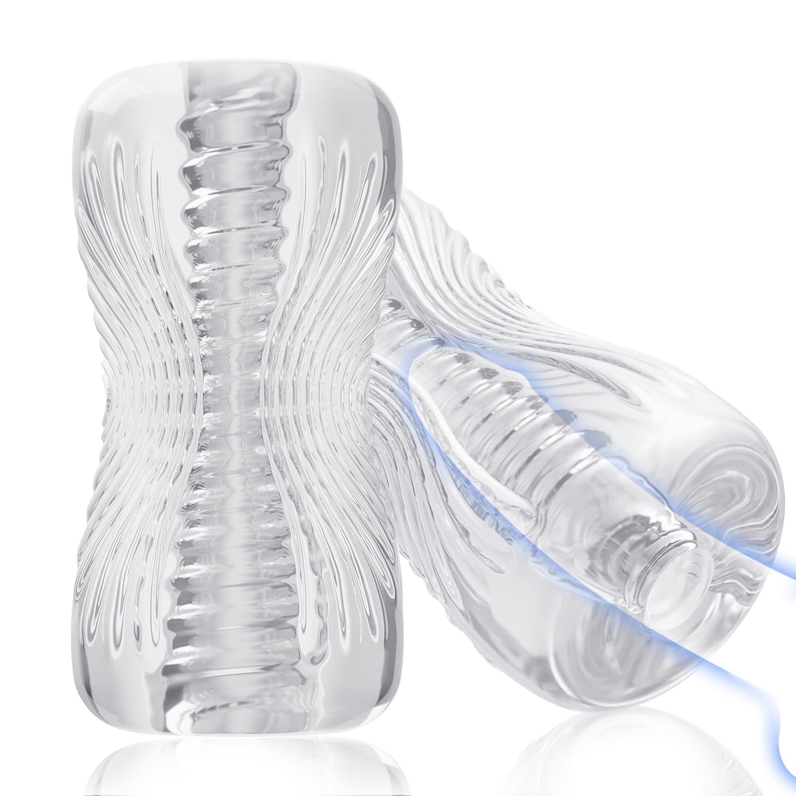 Male Masturbator Sex Toys - Adult Sex Toy Pocket Pussy, TPE Male Masturbation Sl