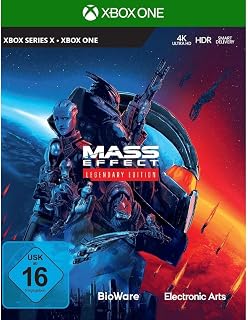 Mass Effect (Legendary Edition) - For Xbox Series X