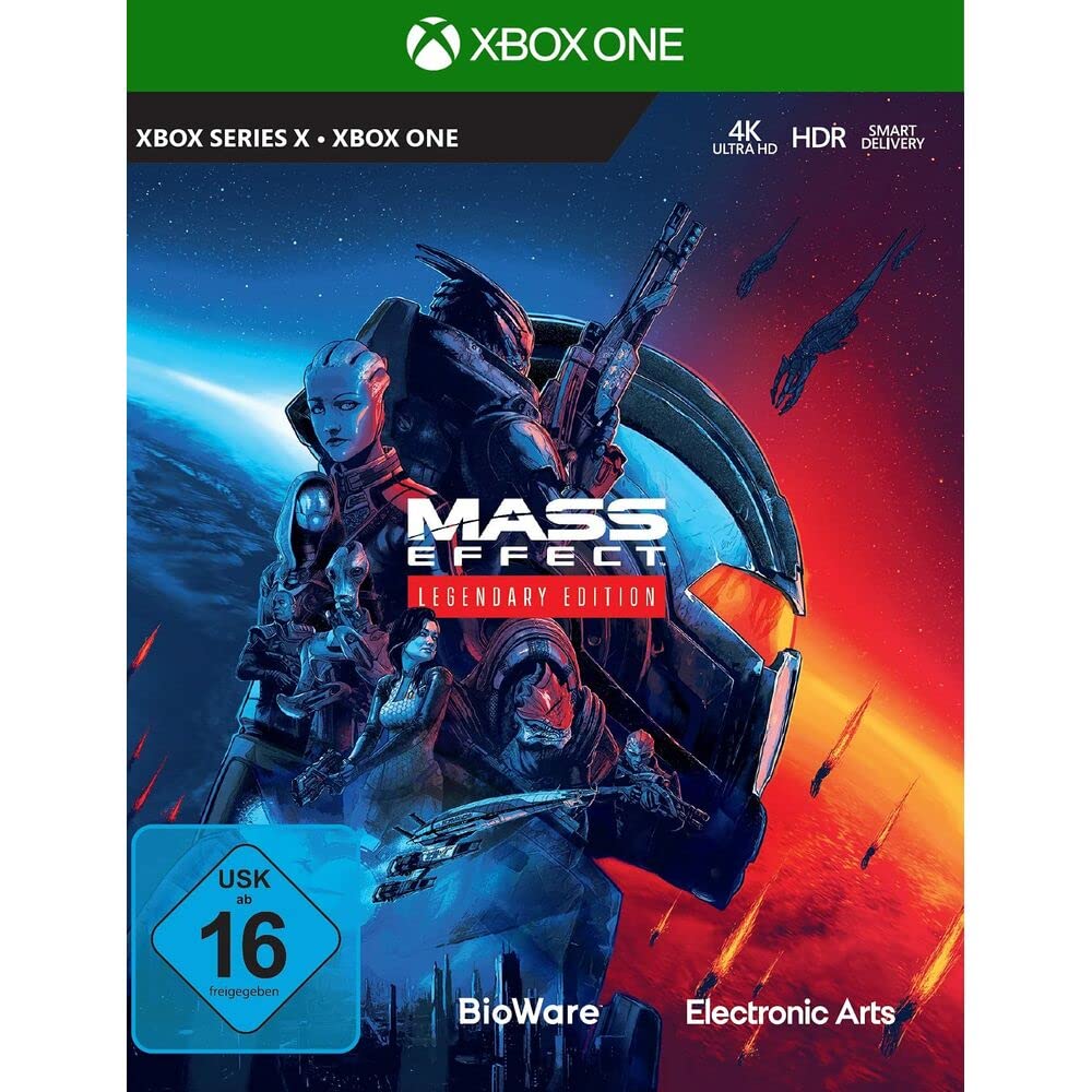 Mass Effect (Legendary Edition) - For Xbox Series X