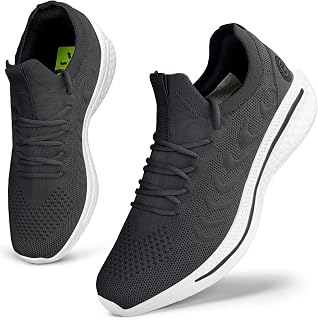 Giniros Zapatillas Mujer Running Deportivas Bambas Caminar Gimnasio Tenis