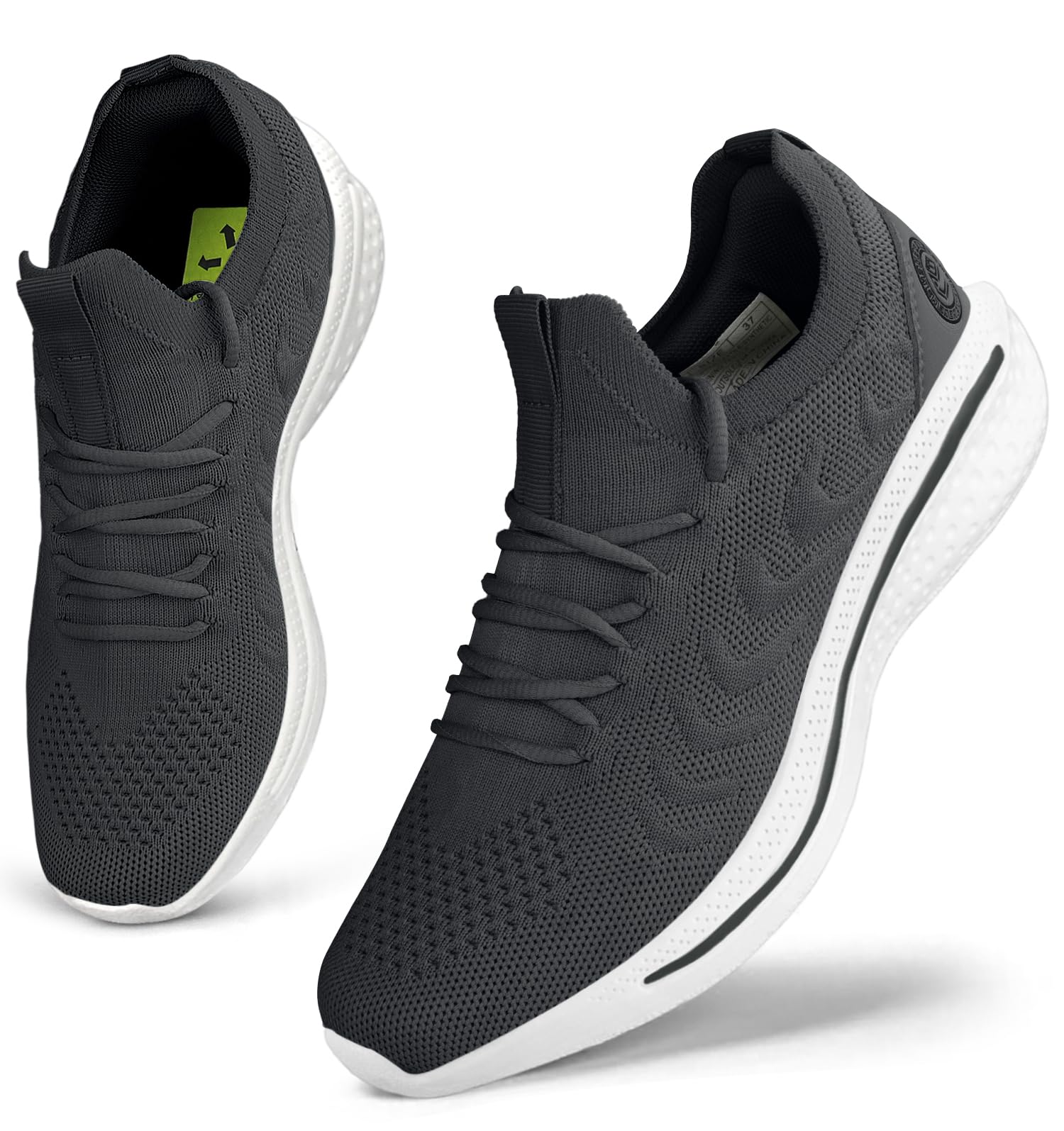 Giniros Zapatillas Mujer Running Deportivas Bambas Caminar Gimnasio Tenis