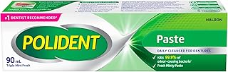 Polident Denture Cleanser Paste, 90ml