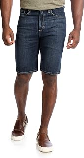 Wrangler Authentics Men's Comfort Flex Denim Short