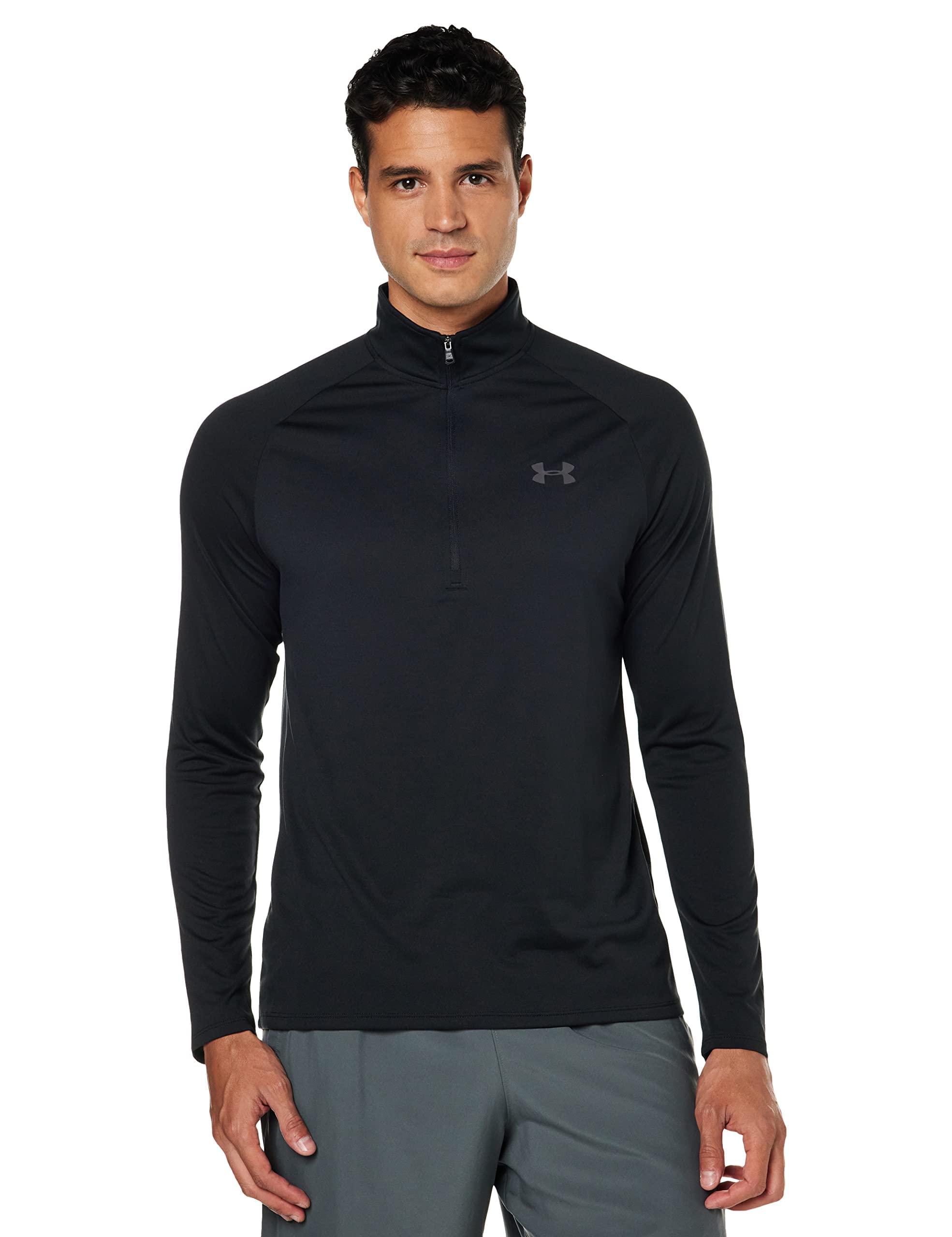 Under Armour Men's Mens Tech 2.0 1/2 Zip Sweatshirt