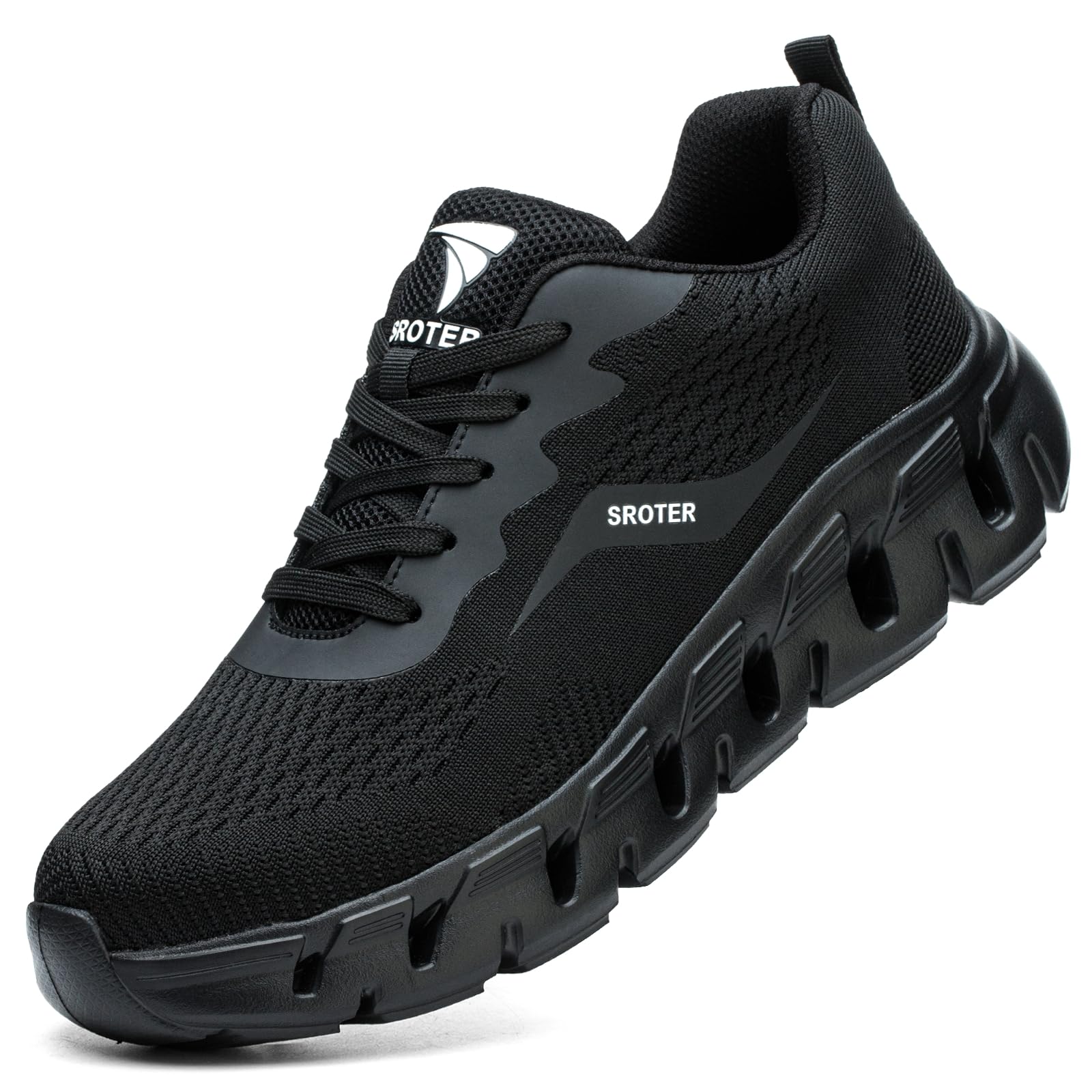 HEOAARG Safety Shoes for Men Women Footwear Comfortable Non-Slip Work Shoes Man 