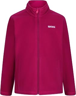 Regatta King II Unisex Fleece Jacket Hiking Warm - -