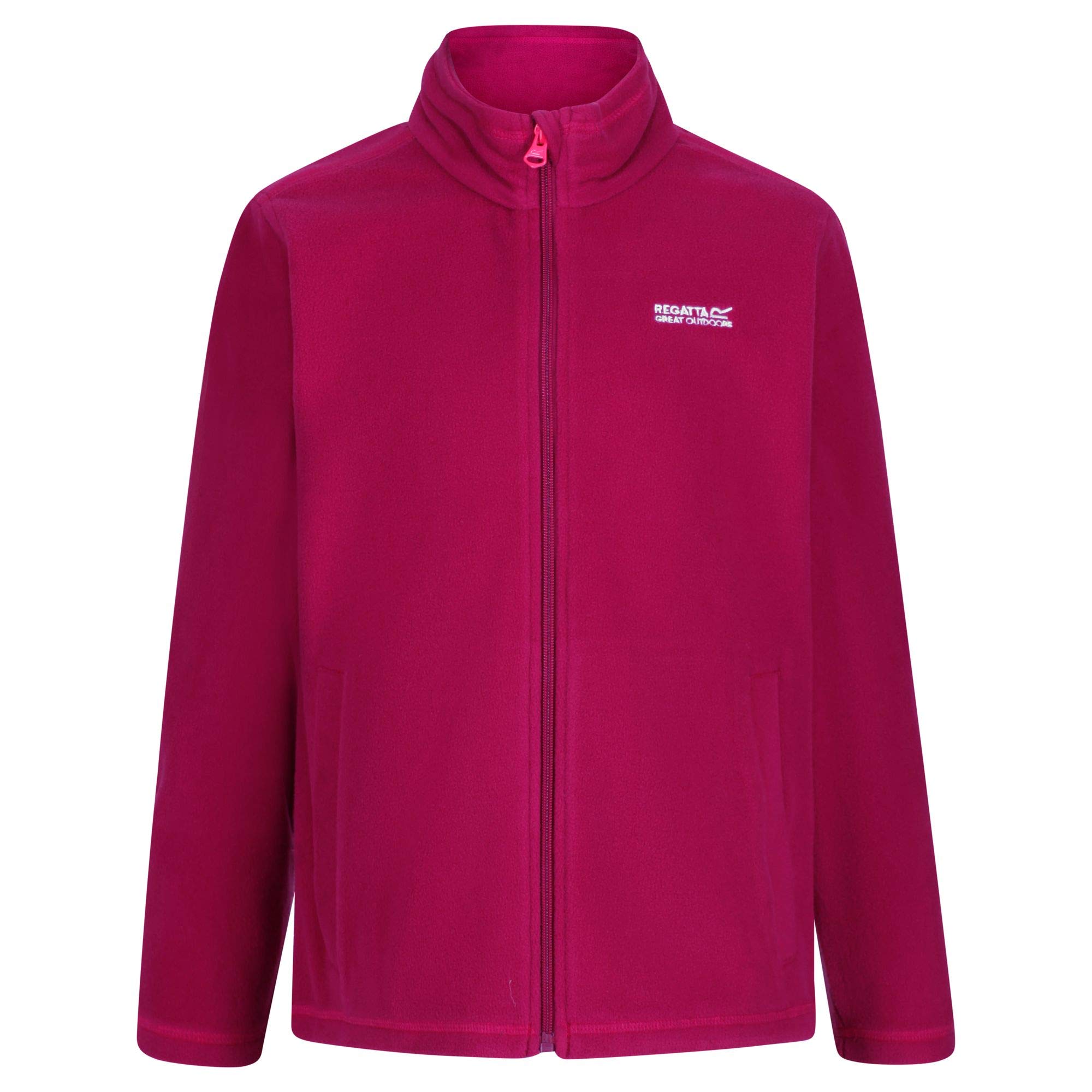 Regatta King II Unisex Fleece Jacket Hiking Warm - -