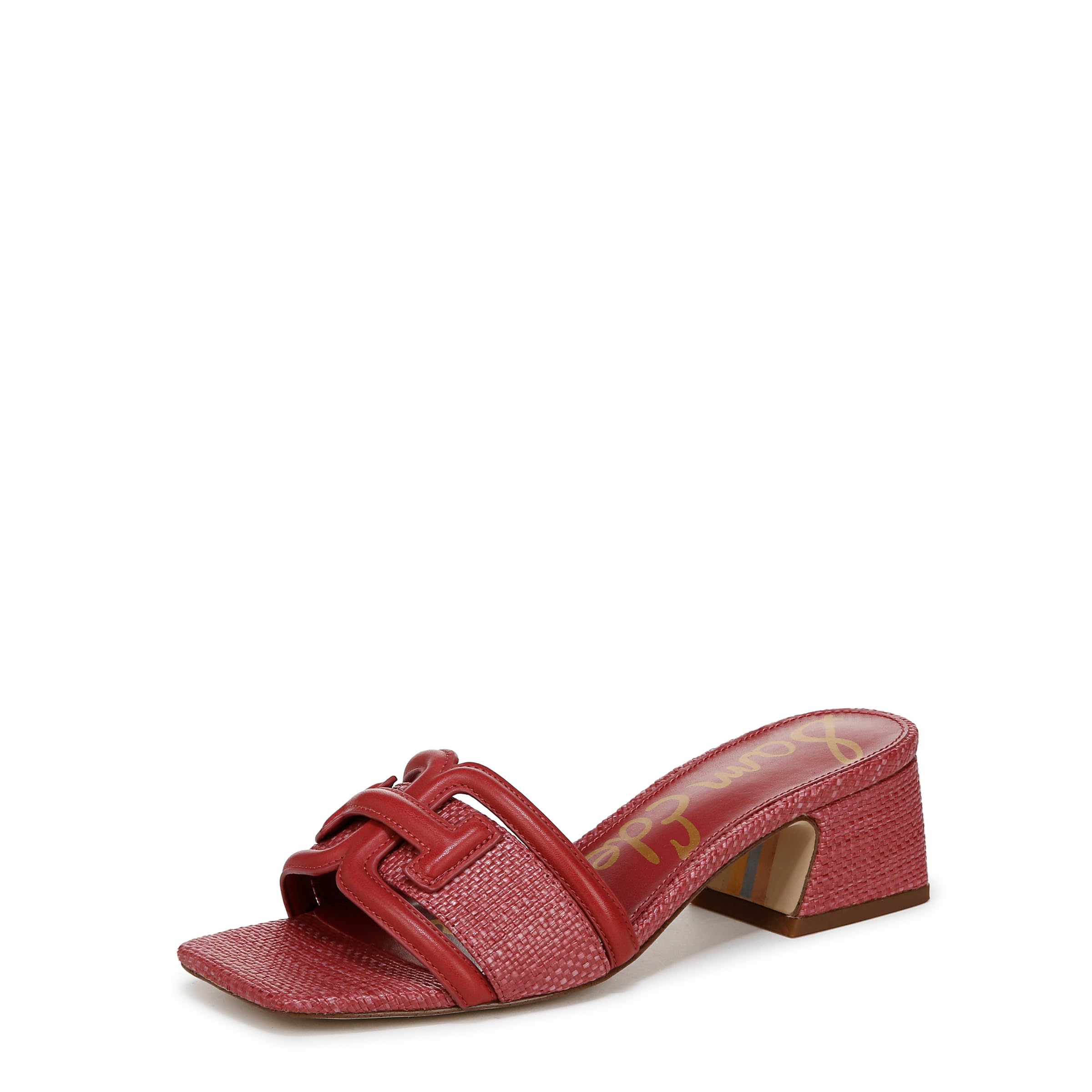 Sam Edelman Waylon, Heel Sandal Woman