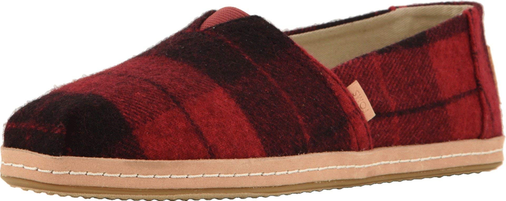 TOMS Women Jutti Black, Women's Trainers