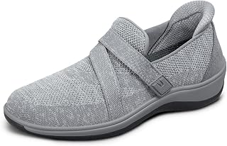 Orthofeet Amalya Women's Orthopaedic Casual Style with Woven Upper