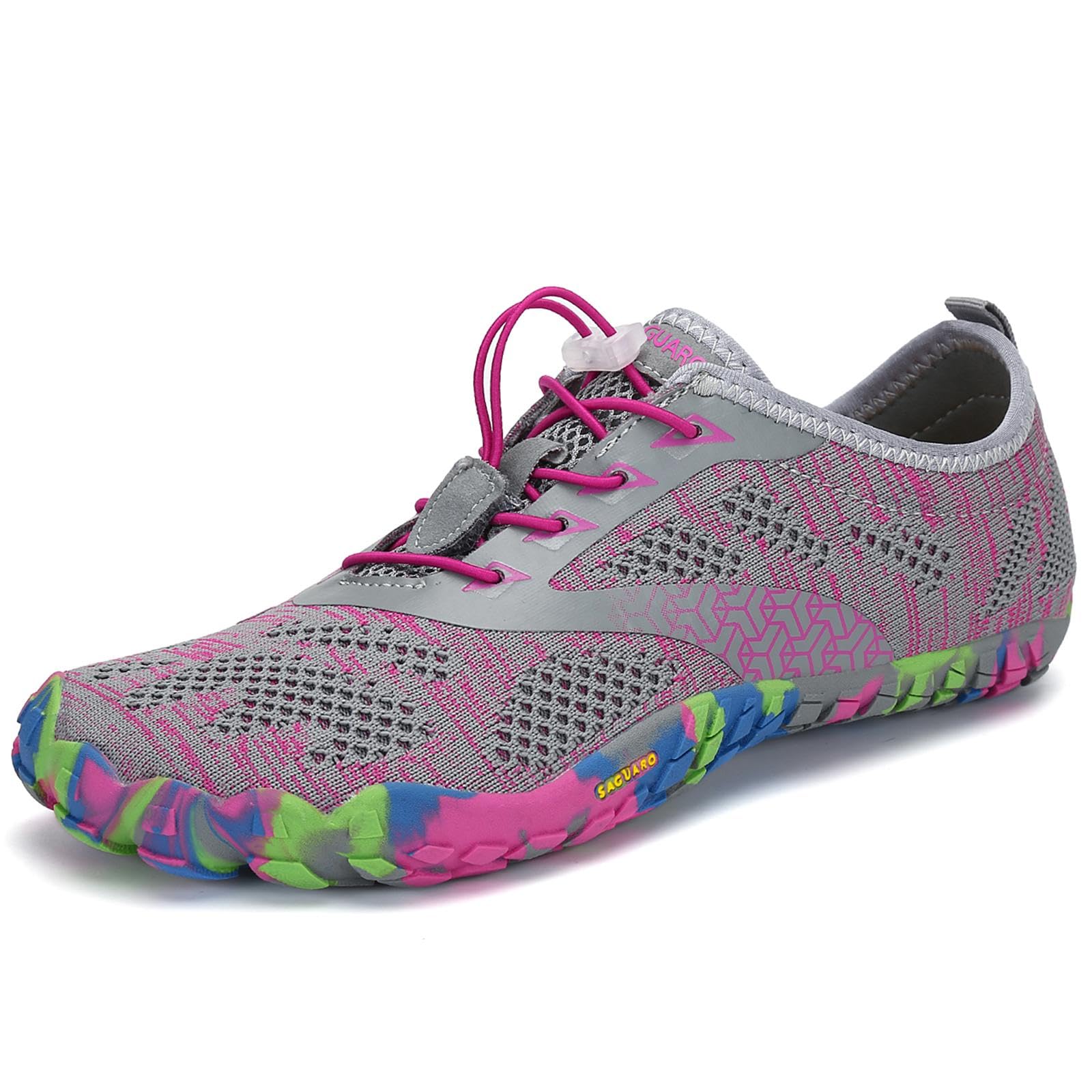 SAGUARO Barefoot Shoes, Women's, Lightweight, Men's Fitness Shoes, Muscle Traini