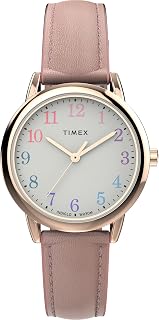Timex Easy Reader 30mm Eco-Friendly Sustainable Strap Watch (Model: TW2W323009J)