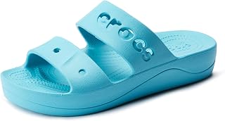 Crocs Women's Baya Platform Sandals