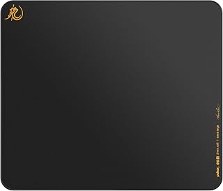 Pulsar Gaming Gears eSports Gaming Mouse Pad ES1 Low Friction Hybrid Anti-Slip Domestic Genuine Product (XL (49cm x 42cm), BruceLee)