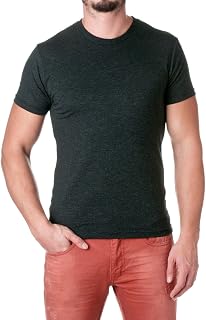 Next Level Men's Tri-Blend Crew Tee (6010)
