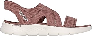 Skechers Women's Go Walk Flex Sandal Enticing Slip-In Trainer