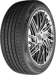 Ironman iMove PT Plus All Season 215/55R17 94H Passenger Tire | Passenger Touring All Season Traction 94H Rated Standard Load Radial Construction Black Sidewall Tire